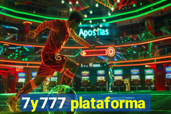 7y777 plataforma